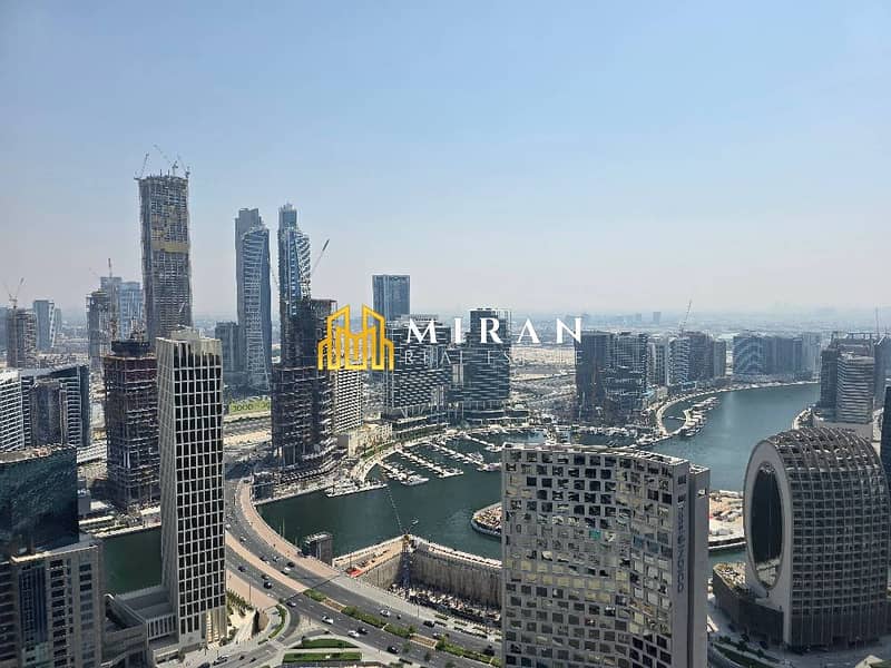 Canal View - High Floor - Post handover payment - Handover done Canal View - High Floor - Post handover payment - Handover done