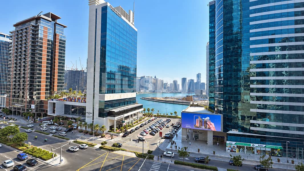 Офис в Бизнес Бей,Прим Тауэр, 550000 AED - 16543675 Офис в Бизнес Бей,Прим Тауэр, 550000 AED - 16543675