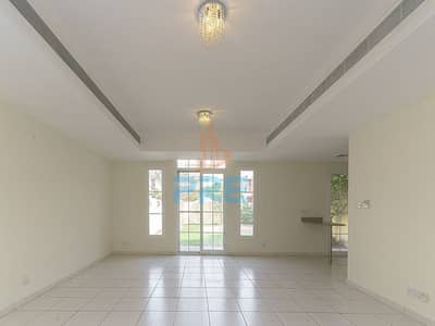 3 Bedroom Villa for Rent in The Springs, Dubai - Type 3M I 3 Bedrooms plus Study Room I Vacant