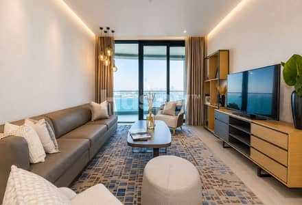 2 Slaapkamers Appartement te Huur in Jumeirah Beach Residence (JBR), Dubai - Appartement in Jumeirah Beach Residence (JBR)，The Address Residences Jumeirah Resort and Spa，Jumeirah Gate Tower 2, 2 slaapkamers, 550000 AED - 16543828