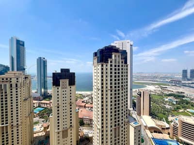 4 habitaciones Apartamento para en Alquiler en Jumeirah Beach Residence (JBR), Dubai - Apartamento en Jumeirah Beach Residence (JBR),Murjan,Murjan 5, 4 dormitorios, 235000 AED - 16543844 4 habitaciones Apartamento para en Alquiler en Jumeirah Beach Residence (JBR), Dubai - Apartamento en Jumeirah Beach Residence (JBR),Murjan,Murjan 5, 4 dormitorios, 235000 AED - 16543844