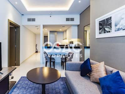 1 Camera Appartamento in vendita a Business Bay, Dubai - Appartamento a Business Bay，DAMAC Maison Prive，Damac Maison Prive Tower B, 1 camera da letto, 1799990 AED - 16543843