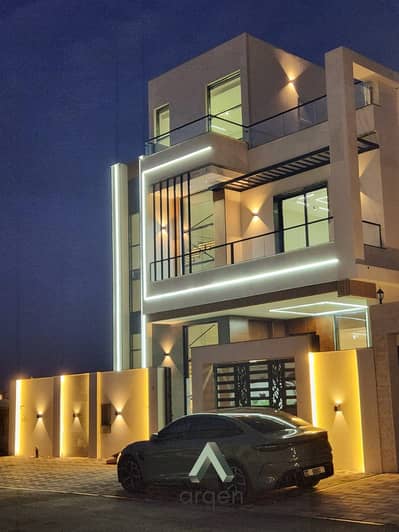 5 Slaapkamers Villa te Koop in Al Yasmeen, Ajman - Villa in Al Yasmeen, 5 slaapkamers, 2150000 AED - 16543856