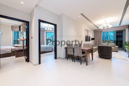 2 Schlafzimmer Wohnung zum Miete in Downtown Dubai, Dubai - Wohnung in Downtown Dubai，Elite Downtown Residence，Elite Downtown Residence 2, 2 schlafzimmer, 200000 AED - 16543887