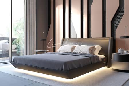 2 Slaapkamers Appartement te Koop in Meydan, Dubai - images image img
