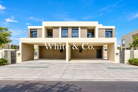 Villa de 4 chambres à à vendre à Dubai South, Dubai - Villa à Dubai South，Residential District，South Bay，South Bay 4, 4 chambres, 4200000 AED - 16543903