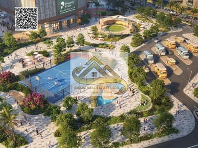 2 Camere Appartamento in vendita a Al Alia, Ajman - Gemini_Generated_Image_t2dj2nt2dj2nt2dj. jpg