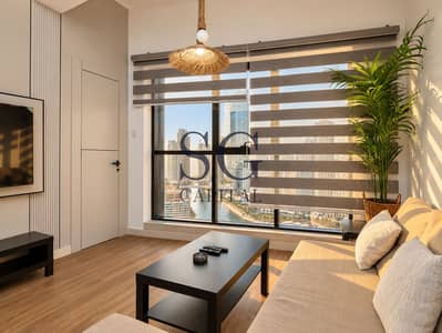 1 Schlafzimmer Wohnung zum Miete in Dubai Marina, Dubai - 53A4CBE1-0BE7-4BFA-B918-A726907D44E2. png