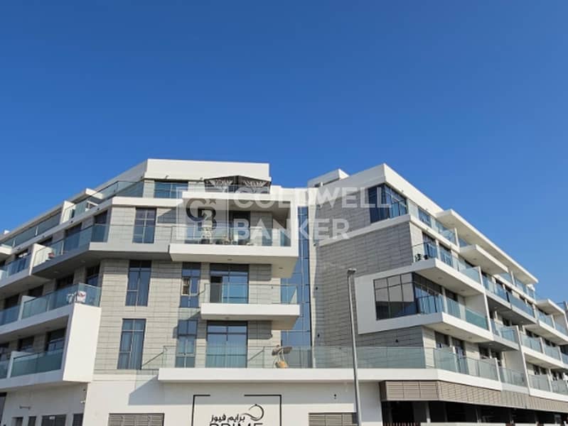 Vacant | Open View | Middle Floor Vacant | Open View | Middle Floor