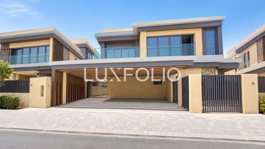 Villa de 7 chambres à à vendre à DAMAC Lagoons, Dubai - Villa à DAMAC Lagoons，Portofino, 7 chambres, 9900000 AED - 16483294