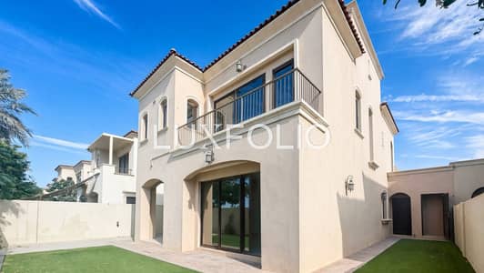 4 Bedroom Villa for Rent in Arabian Ranches 2, Dubai - Available Now | Unfurnished | Single Row