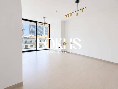 2 Bedroom Apartment for Rent in Jumeirah Village Circle (JVC), Dubai - SEMI FURNISHED I SEMI CLOSED KITCHEN I VACANT