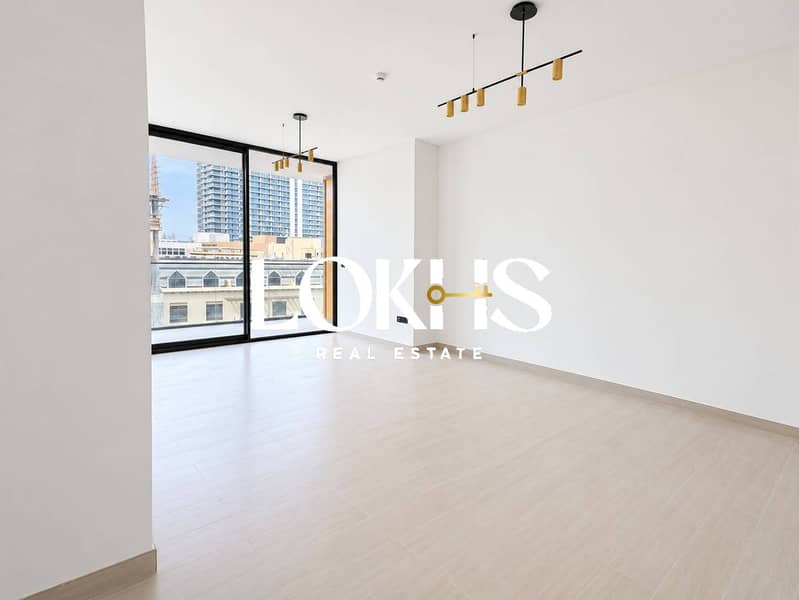 SEMI FURNISHED I SEMI CLOSED KITCHEN I VACANT SEMI FURNISHED I SEMI CLOSED KITCHEN I VACANT