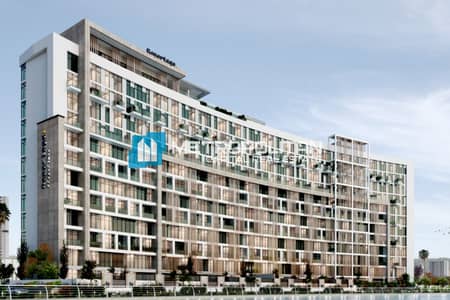4 Schlafzimmer Wohnung zum Verkauf in Yas Island, Abu Dhabi - Wohnung in Yas Island,Yas Bay,Perla 2, 4 schlafzimmer, 2970000 AED - 16544082 4 Schlafzimmer Wohnung zum Verkauf in Yas Island, Abu Dhabi - Wohnung in Yas Island,Yas Bay,Perla 2, 4 schlafzimmer, 2970000 AED - 16544082