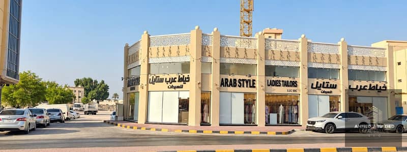 Building for Sale in Liwara 1, Ajman - WhatsApp Image 2026-09-17 at 3.46. 09 AM. jpeg Building for Sale in Liwara 1, Ajman - WhatsApp Image 2026-09-17 at 3.46. 09 AM. jpeg