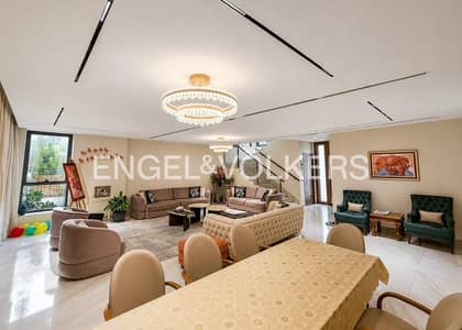 5 Schlafzimmer Villa zum Miete in Dubai Hills Estate, Dubai - Villa in Dubai Hills Estate，Sidra Villas，Sidra 2, 5 schlafzimmer, 875000 AED - 16544215