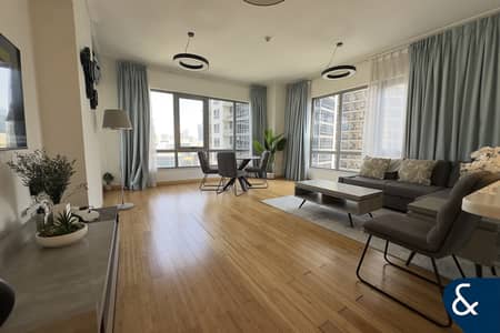 1 habitación Apartamento para en Alquiler en Downtown Dubai, Dubai - Apartamento en Downtown Dubai，South Ridge，South Ridge 1, 1 dormitorio, 120000 AED - 16544225