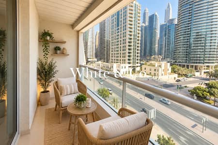 1 Camera Appartamento in vendita a Dubai Marina, Dubai - Appartamento a Dubai Marina，Marina Diamonds，Marina Diamond 6, 1 camera da letto, 1200000 AED - 16544253