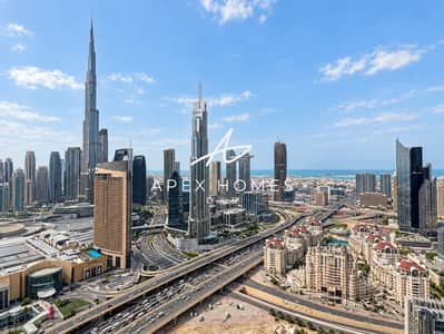 3 Schlafzimmer Wohnung zum Miete in Za'abeel, Dubai - Wohnung in Za'abeel，Za'abeel 2，Downtown Views II，Downtown Views II Tower 3, 3 schlafzimmer, 260000 AED - 16544318