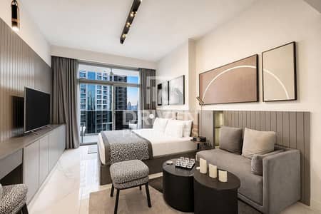 Studio te Koop in Business Bay, Dubai - Appartement in Business Bay,MAG 318, 1050000 AED - 16544329 Studio te Koop in Business Bay, Dubai - Appartement in Business Bay,MAG 318, 1050000 AED - 16544329