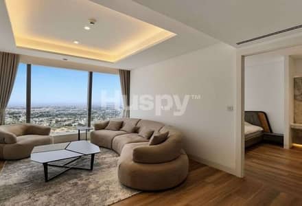 Appartement de 1 chambre à à louer à Uptown Dubai, Dubai - Appartement à Uptown Dubai，Uptown Tower, 1 chambre, 149990 AED - 16353660