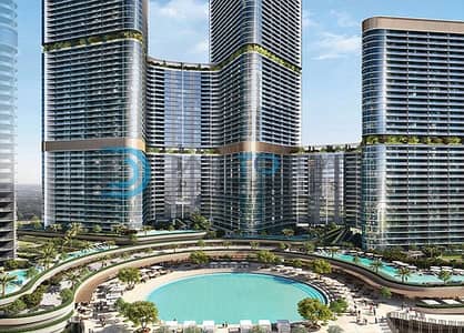 汽车城， 迪拜 1 卧室公寓待售 - sobha-skyvue-600-430. jpg