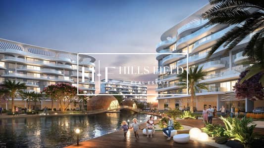 Studio te Koop in DAMAC Lagoons, Dubai - LAGOON2. jpg Studio te Koop in DAMAC Lagoons, Dubai - LAGOON2. jpg