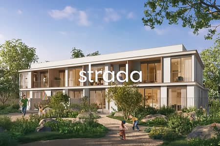 3 Bedroom Villa for Sale in The Valley by Emaar, Dubai - Below OP 10% | Next to Park | Motivated Seller