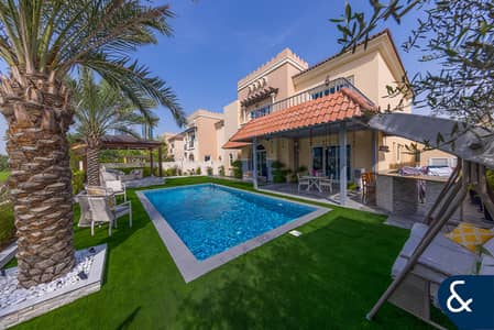 5 habitaciones Villa para en Venta en Dubai Sports City, Dubai - Villa en Dubai Sports City，Victory Heights，Calida, 5 dormitorios, 12450000 AED - 16544561