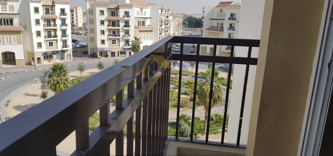For Sale : Studio With Balconyl Greece Cluster l 225,000/-