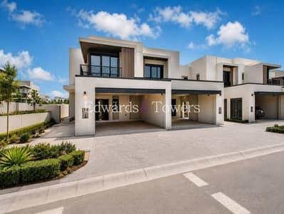 4 Schlafzimmer Townhouse zum Miete in Jebel Ali Village, Dubai - Reihenhaus in Jebel Ali Village，Jebel Ali Village Townhouses, 4 schlafzimmer, 300000 AED - 16544637