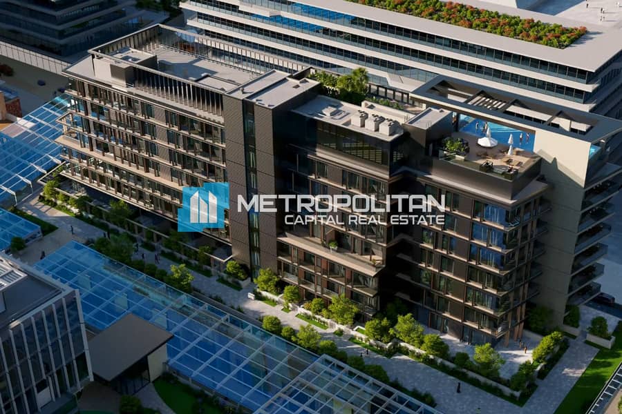 Appartamento a Saadiyat Island,Saadiyat Cultural District,Saadiyat Grove,Grove Fountain Views, 2 camere da letto, 4400000 AED - 16544642 Appartamento a Saadiyat Island,Saadiyat Cultural District,Saadiyat Grove,Grove Fountain Views, 2 camere da letto, 4400000 AED - 16544642