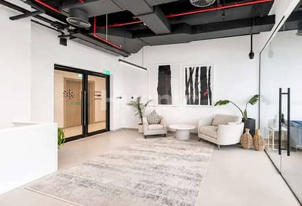 Office zum Miete in Dubai Hills Estate, Dubai - Büro in Dubai Hills Estate，Dubai Hills Estate Business Park，Dubai Hills Business Park 3, 1395933 AED - 16279654
