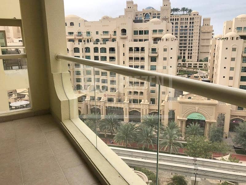 1 Bed Apartment for Rent in Al Sarood High Floor