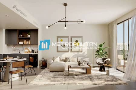 1 Bedroom Flat for Sale in Al Shamkha, Abu Dhabi - High Floor | Handover Soon | High End Facilities 1 Bedroom Flat for Sale in Al Shamkha, Abu Dhabi - High Floor | Handover Soon | High End Facilities
