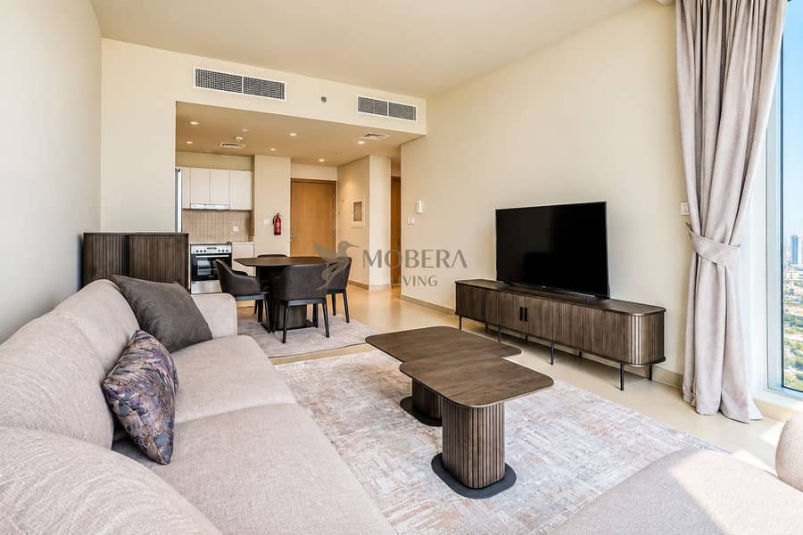 Appartamento a Dubai Creek Harbour,Harbour Gate,Harbour Gate Tower 1, 1 camera da letto, 110000 AED - 16544656 Appartamento a Dubai Creek Harbour,Harbour Gate,Harbour Gate Tower 1, 1 camera da letto, 110000 AED - 16544656