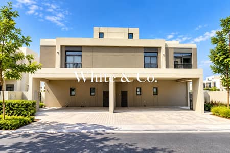 Villa de 5 chambres à à vendre à Dubai South, Dubai - Villa à Dubai South，Residential District，South Bay，South Bay 5, 5 chambres, 5150000 AED - 16544670