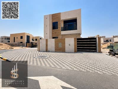 4 habitaciones Villa para en Venta en Al Amerah, Ajman - WhatsApp Image 2026-09-17 at 3.25. 57 PM. jpeg