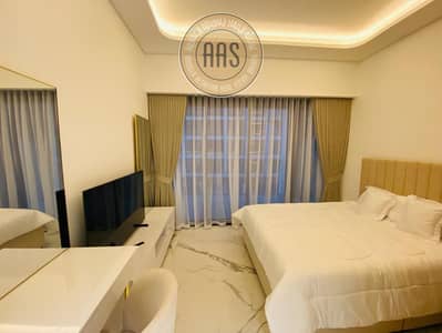 Estudio para en Alquiler en Meydan, Dubai - 6cf6d340-99b2-4ace-a63b-86cb8d87429b. jpg