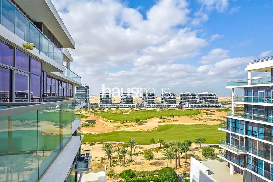 Golf Views | Larger Balcony | Vacant | Great Price