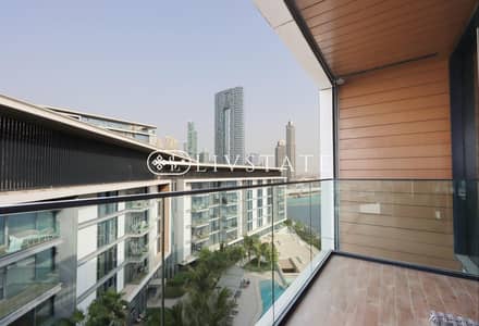 1 Bedroom Apartment for Rent in Bluewaters Island, Dubai - Spacious 1-Bedroom | Panoramic Sea View | Vacant 1 Bedroom Apartment for Rent in Bluewaters Island, Dubai - Spacious 1-Bedroom | Panoramic Sea View | Vacant
