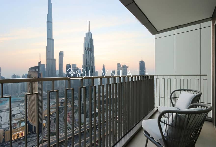 Appartamento a Za'abeel,Za'abeel 2,Downtown Views II,Downtown Views II Tower 1, 3 camere da letto, 275000 AED - 16328622 Appartamento a Za'abeel,Za'abeel 2,Downtown Views II,Downtown Views II Tower 1, 3 camere da letto, 275000 AED - 16328622