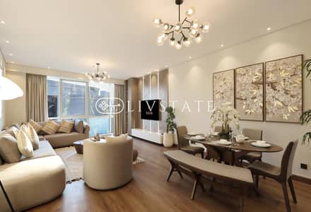 Appartement de 2 chambres à à louer à Jumeirah Beach Residence (JBR), Dubai - Appartement à Jumeirah Beach Residence (JBR)，Al Fattan Marine Towers，Al Fattan Marine Tower, 2 chambres, 255000 AED - 14532951