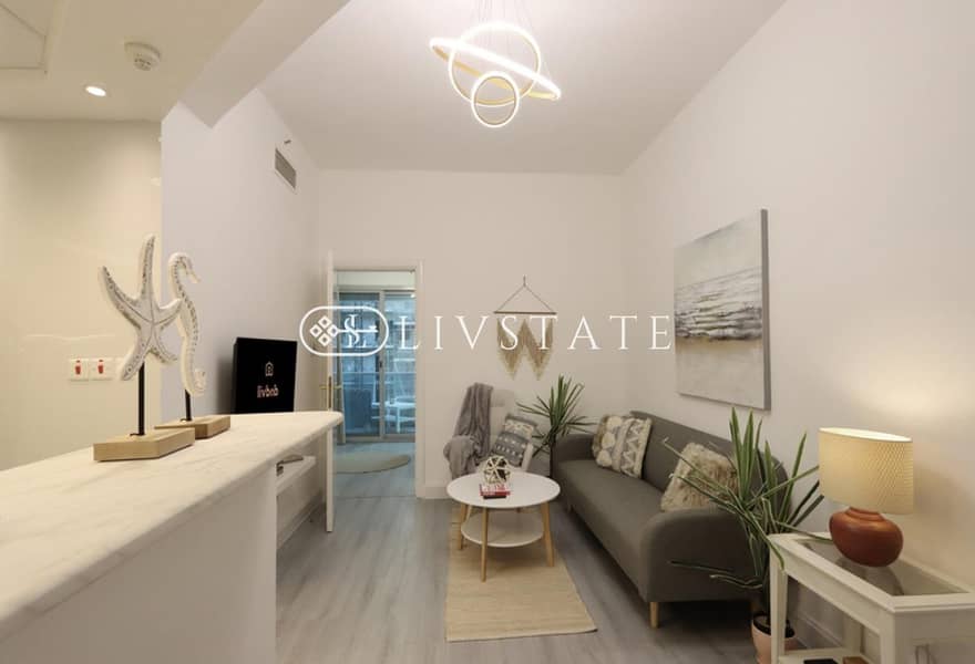 Spacious 1 Bedroom | Furnished | Prime Location Spacious 1 Bedroom | Furnished | Prime Location