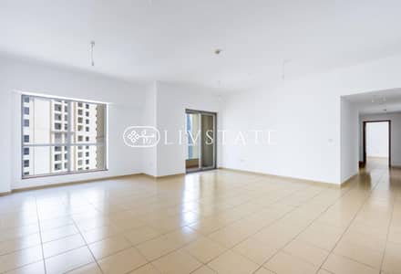 Appartement de 3 chambres à à louer à Jumeirah Beach Residence (JBR), Dubai - Appartement à Jumeirah Beach Residence (JBR)，Sadaf，Sadaf 2, 3 chambres, 139999 AED - 16075191