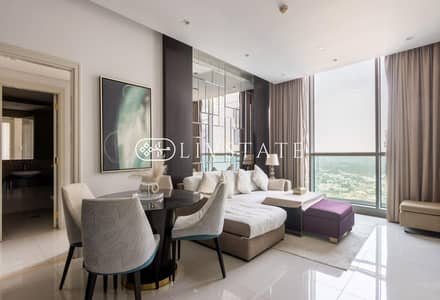 2 habitaciones Apartamento para en Venta en Downtown Dubai, Dubai - Apartamento en Downtown Dubai，Upper Crest (Burjside Terrace), 2 dormitorios, 2400000 AED - 16366936