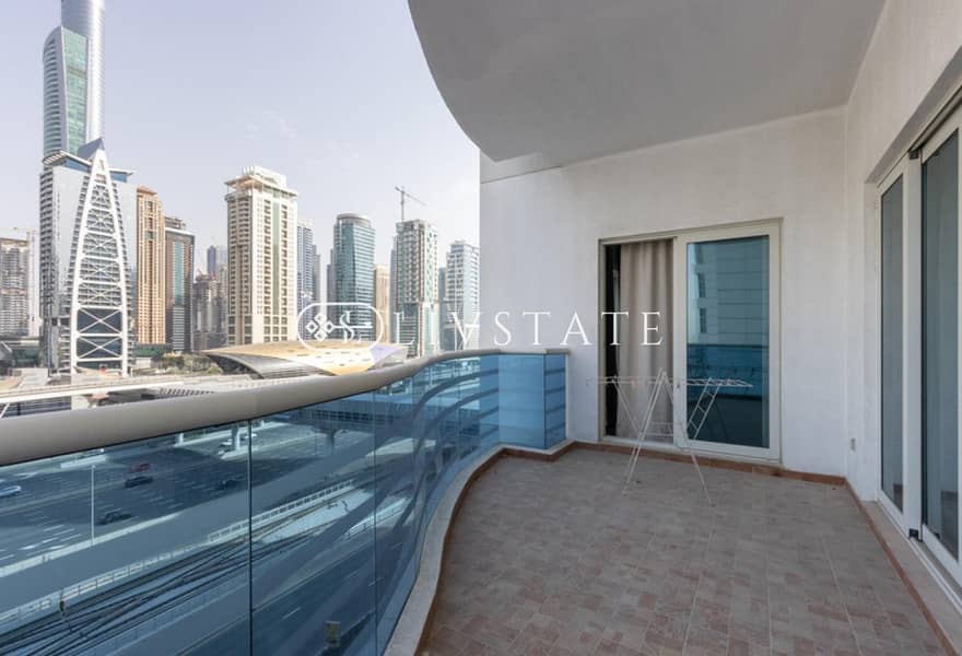 Wohnung in Dubai Marina,The Cascades, 1 schlafzimmer, 77500 AED - 15109252 Wohnung in Dubai Marina,The Cascades, 1 schlafzimmer, 77500 AED - 15109252