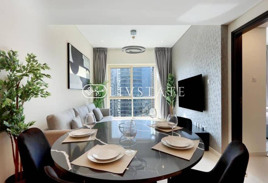 Wohnung in Dubai Marina,The Royal Oceanic, 2 schlafzimmer, 124990 AED - 16173325 Wohnung in Dubai Marina,The Royal Oceanic, 2 schlafzimmer, 124990 AED - 16173325