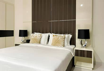 Hotel Apartment te Huur in Business Bay, Dubai - Hotelflat in Business Bay,DAMAC Maison Bay's Edge, 54990 AED - 16370150 Hotel Apartment te Huur in Business Bay, Dubai - Hotelflat in Business Bay,DAMAC Maison Bay's Edge, 54990 AED - 16370150
