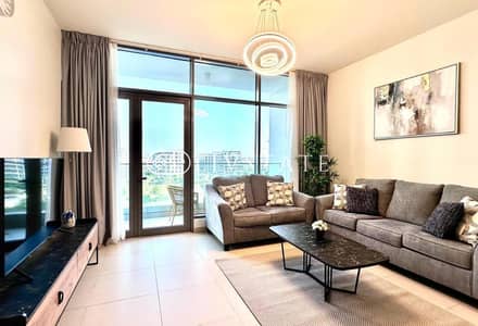 2 Bedroom Apartment for Rent in Dubai Hills Estate, Dubai - Fully Furnished | Elegant Unit | Prime Location